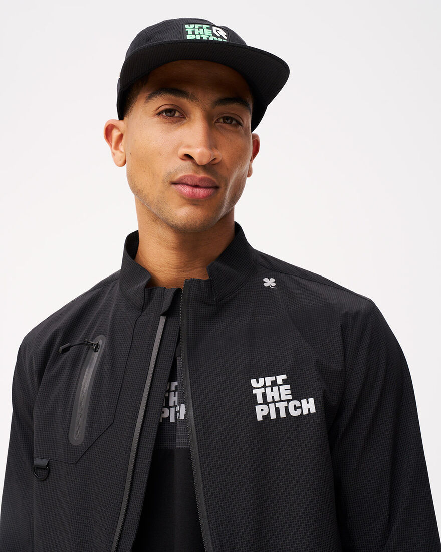 OTP X ROBEY Tammy 5-panel Cap, Black, hi-res