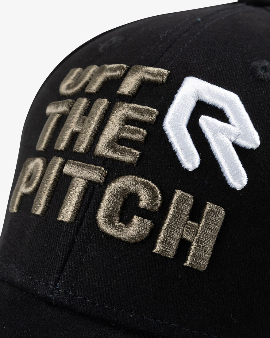 OTP X ROBEY Hector Pitcher, Black/Green, hi-res