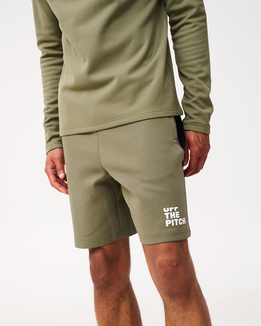 OTP X ROBEY Serge Short, Green, hi-res