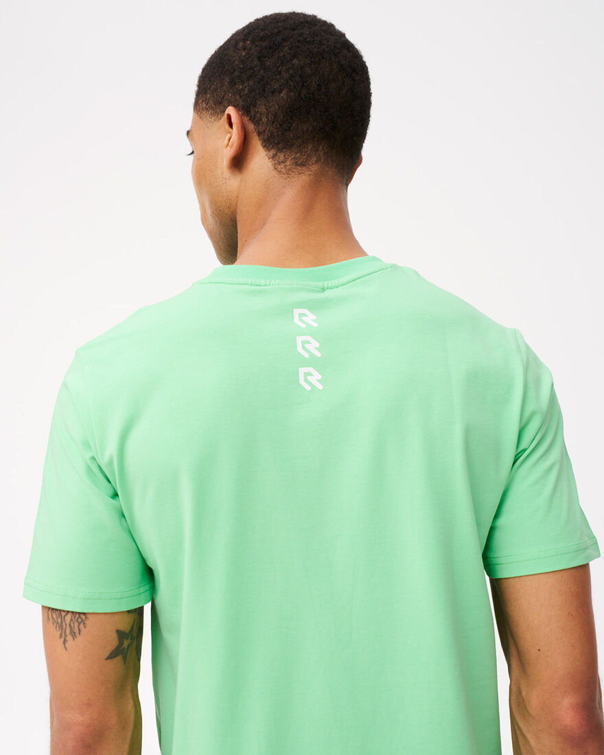 OTP X ROBEY Michy Regular Fit, Neon Green, hi-res