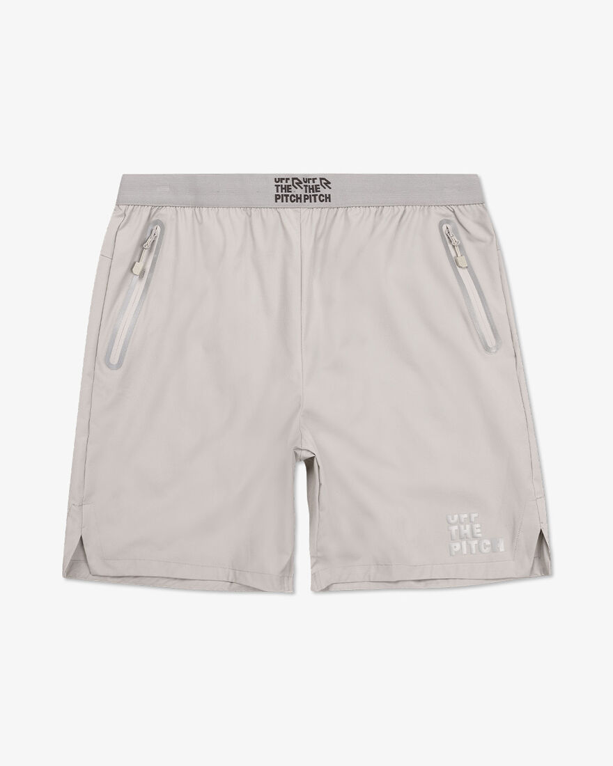 OTP X ROBEY Tammy Woven Bi-Stretch Short, Sand, hi-res