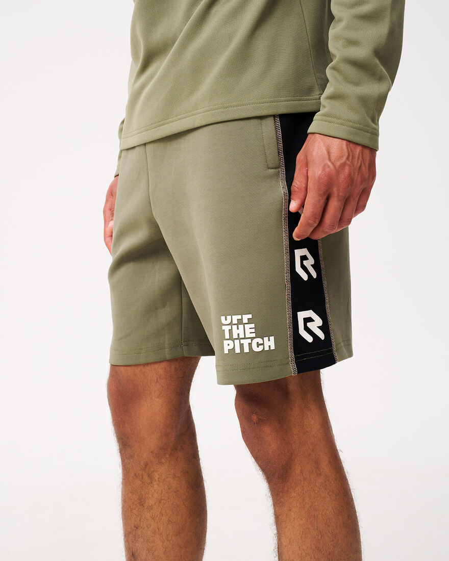 OTP X ROBEY Serge Short, Green, hi-res