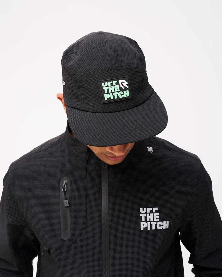 OTP X ROBEY Tammy 5-panel Cap, Black, hi-res