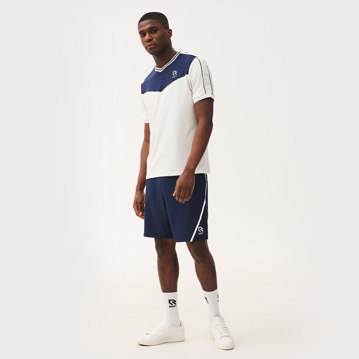 Lacoste ensemble short 2025