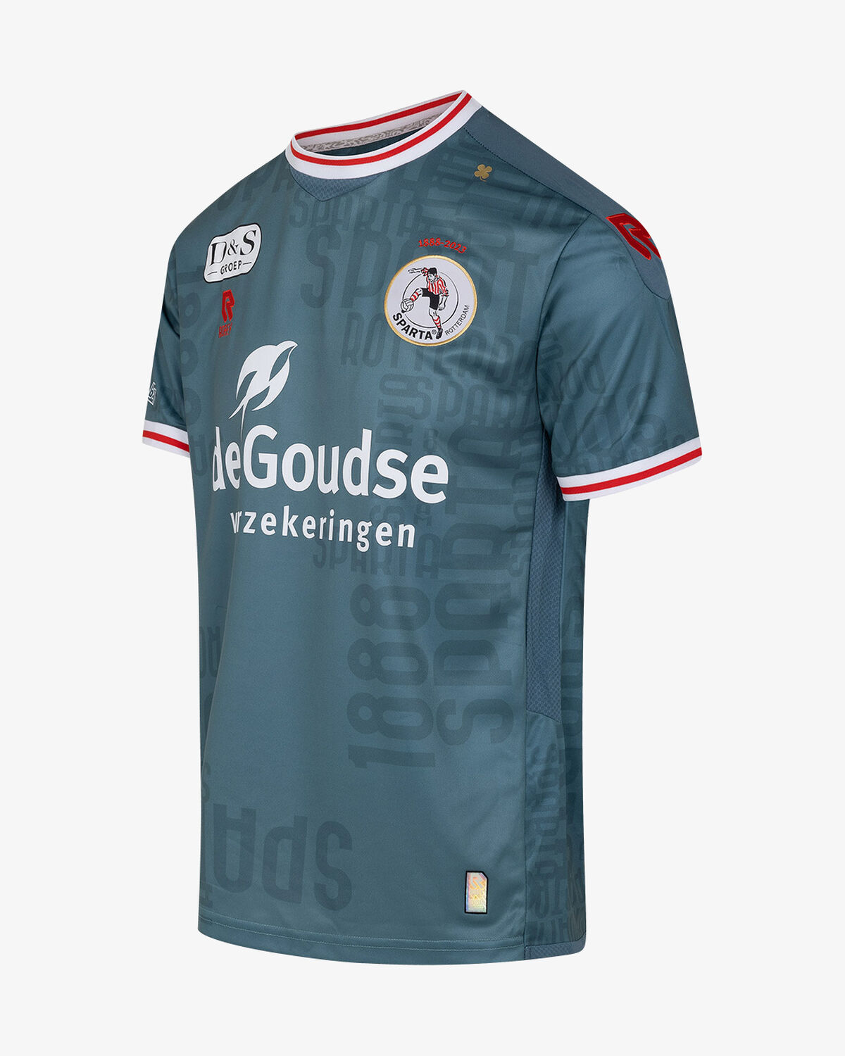 Sparta Match Away Kit 22/23, , hi-res