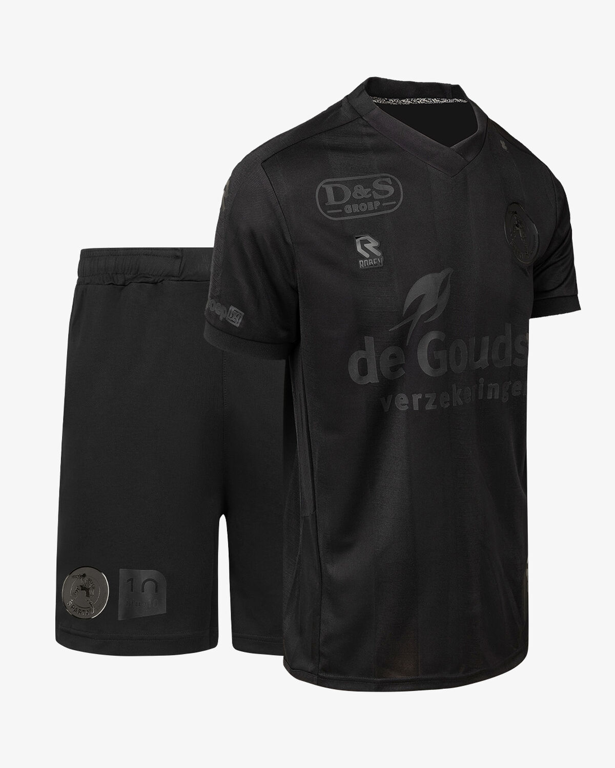 Sparta Rotterdam Jules Deelder Kit 22/23, , hi-res