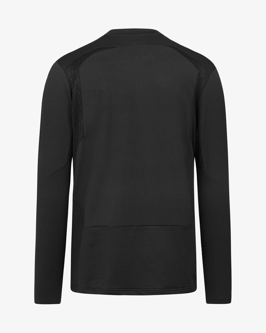 Playmaker Training Top, Black, hi-res