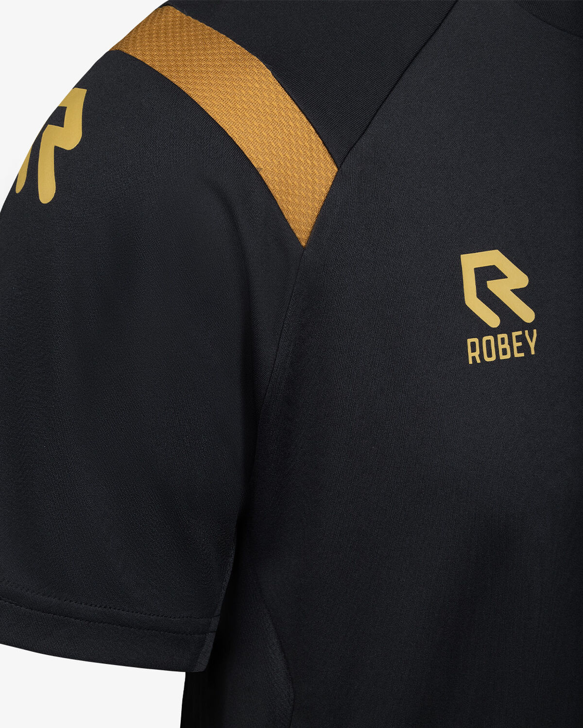 Control Shirt Special, Black/Gold, hi-res