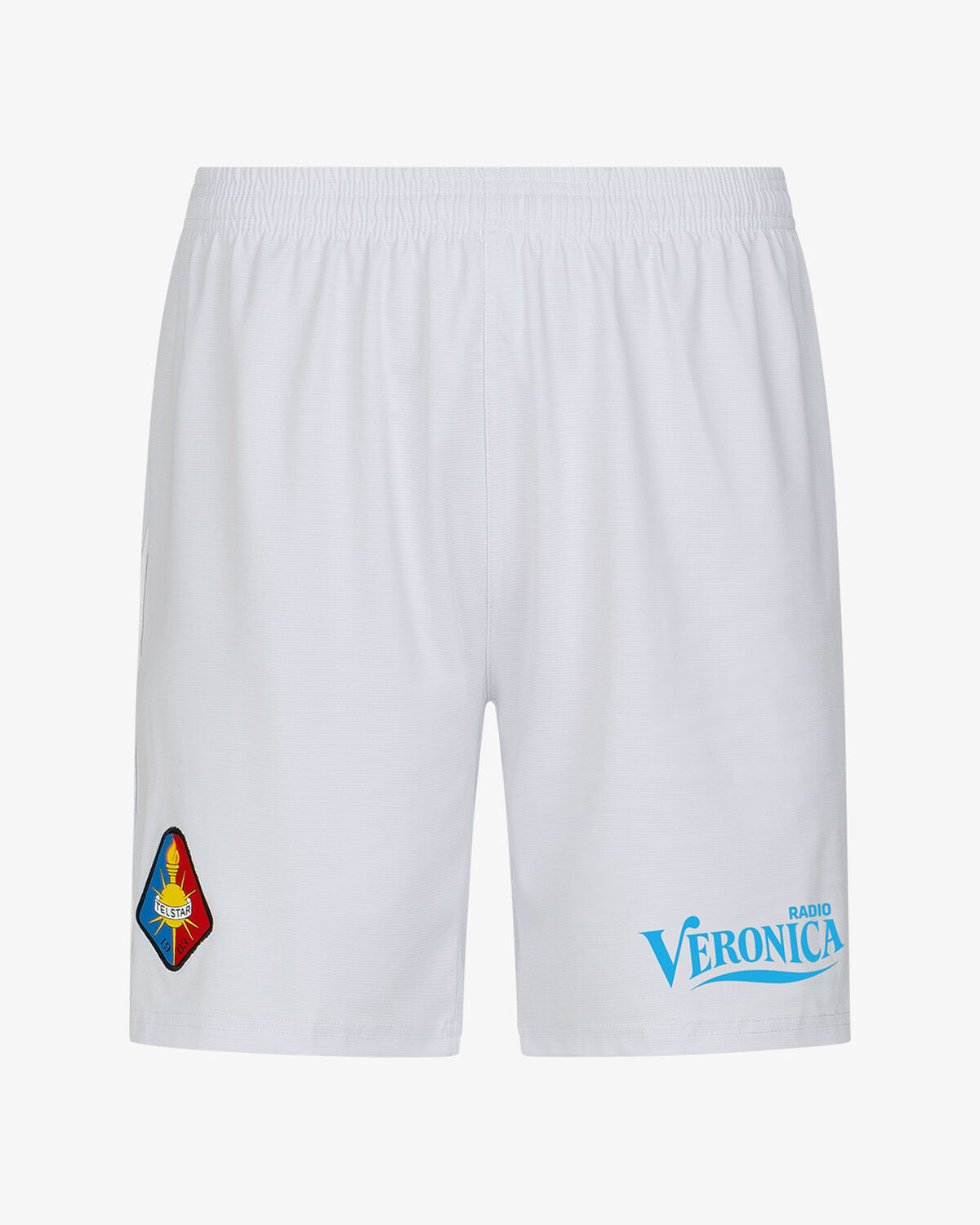 Telstar Home Short 25/26, White, hi-res