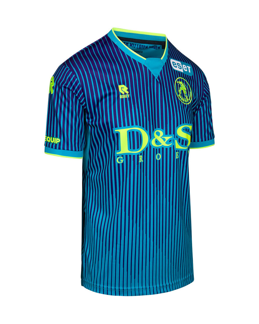 Shop Sparta Rotterdam Away Shirt 2020 2021 Official Robey Webshop