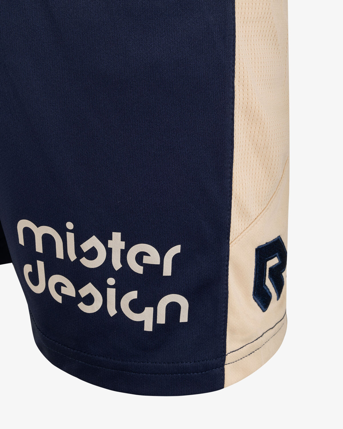 FC Den Bosch Away Short 24/25, Navy, hi-res