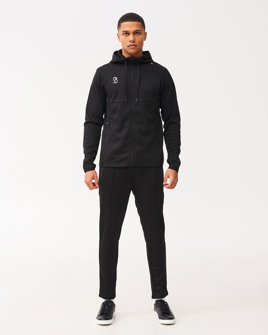 Off Pitch Scuba Pants, Black, hi-res