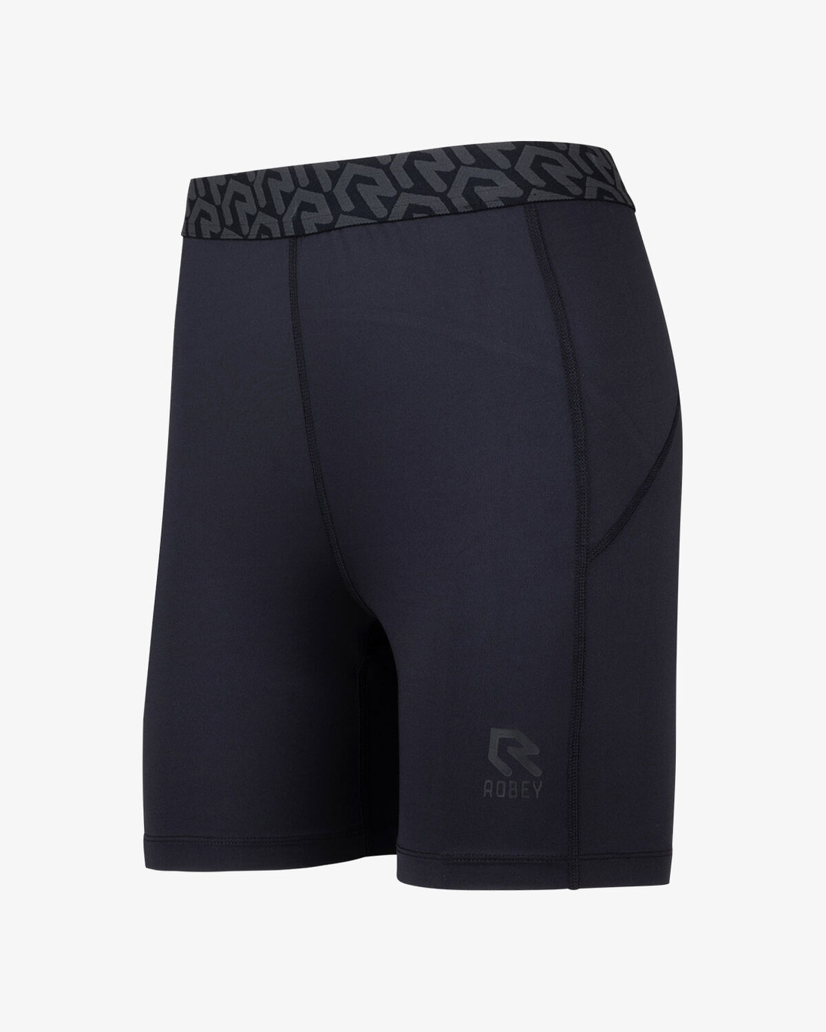 Forward Baselayer Biker, Black, hi-res