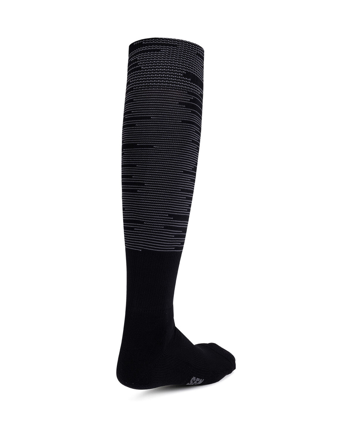 FC Volendam Away sock with feet 21/22, Black, hi-res