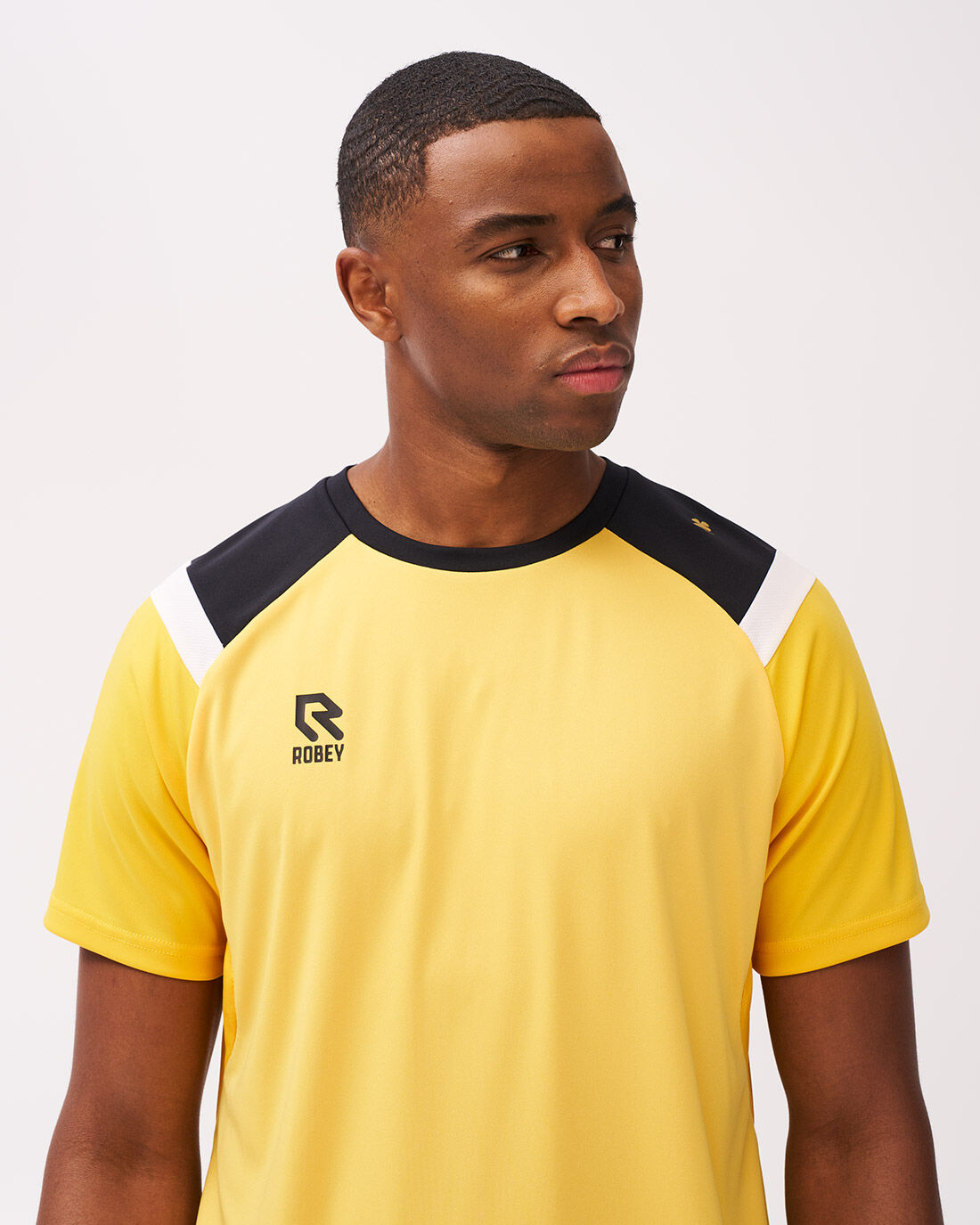 Hi res yellow shirt store