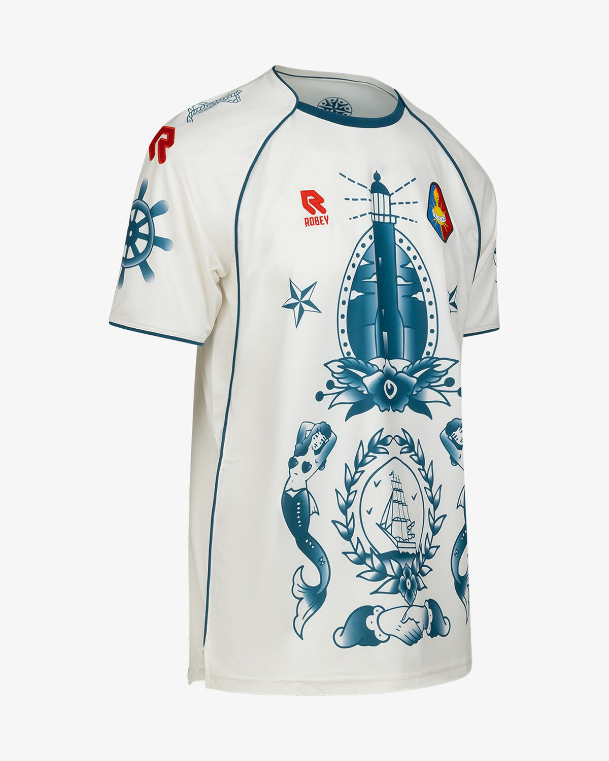 Telstar Third Shirt 25/26, Off White, hi-res
