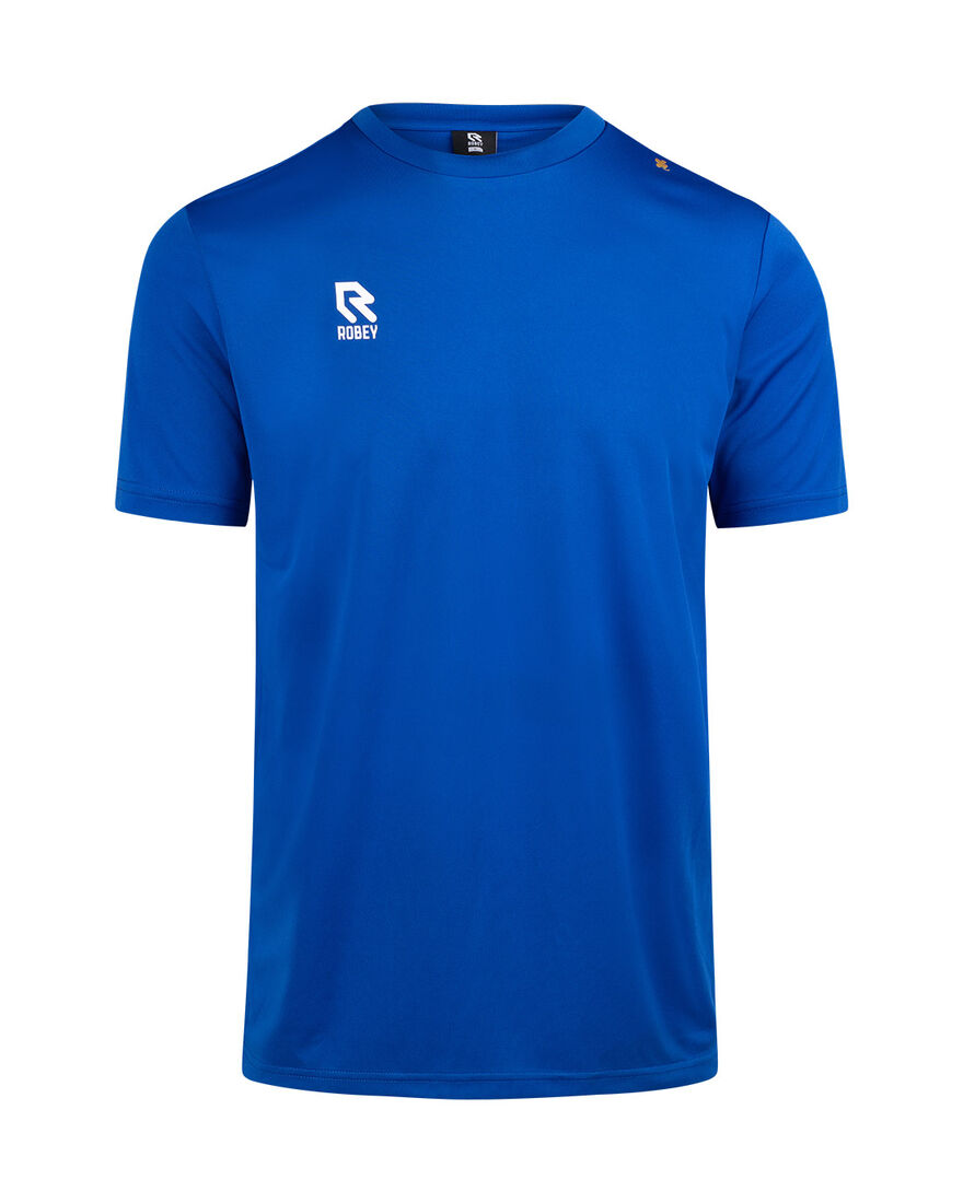 Crossbar Shirt SS, Royal Blue, hi-res
