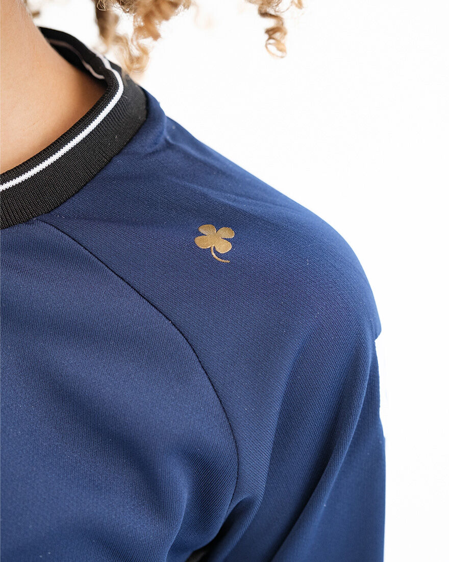 Victory Shirt LS, Navy, hi-res