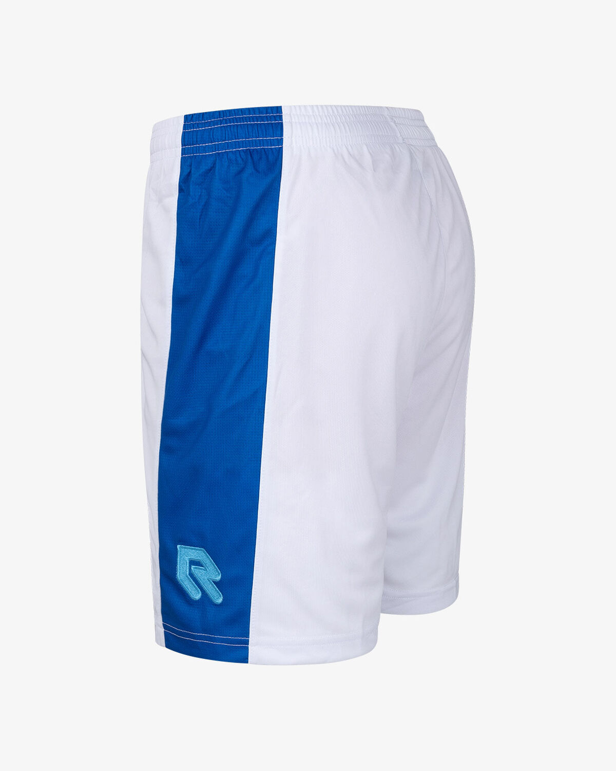 De Graafschap Home Short 23/24, White/Green, hi-res