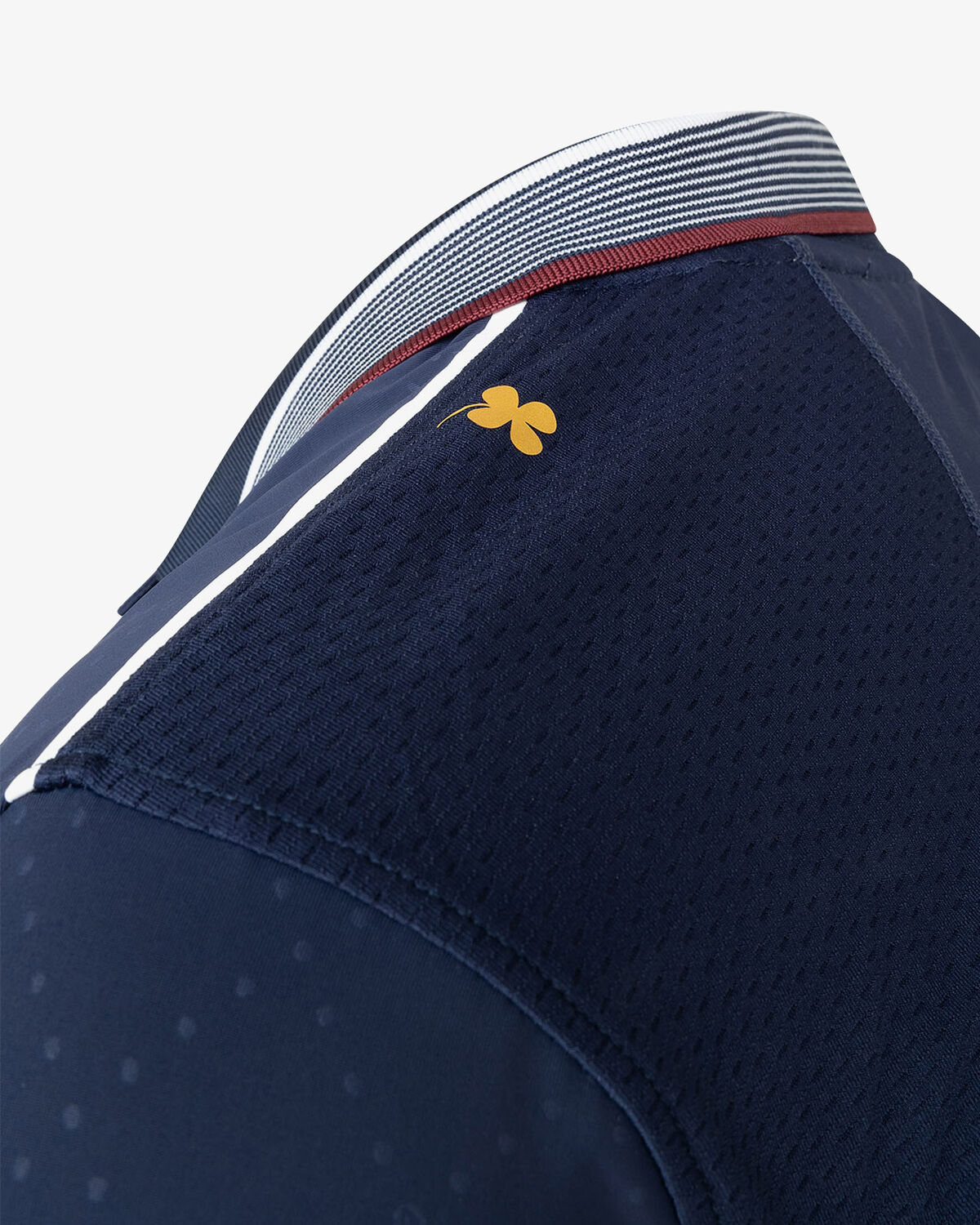 Tennis Poach Polo, Match Navy, hi-res