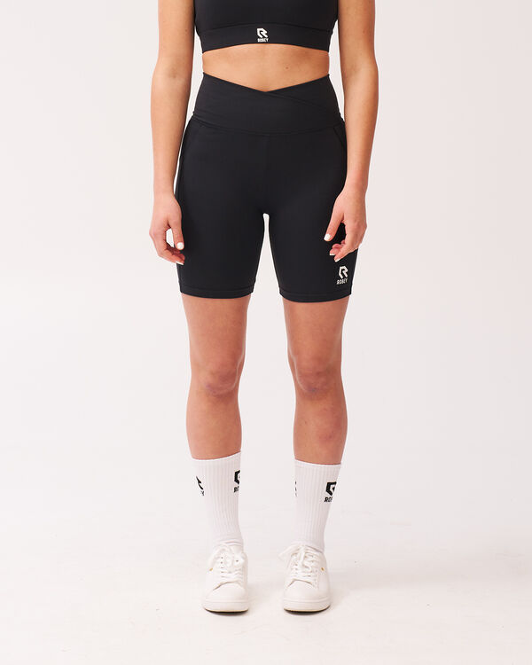 Women's Gym Biker Shorts