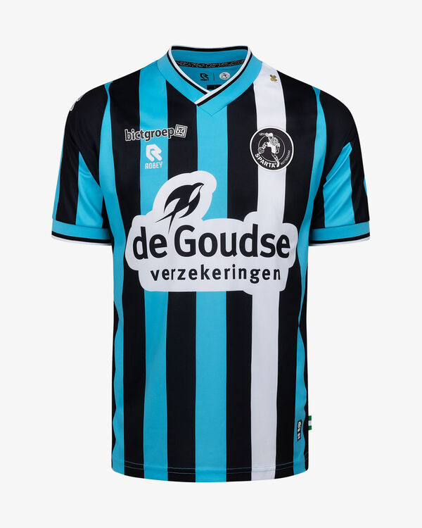 Sparta Third Shirt 24/25