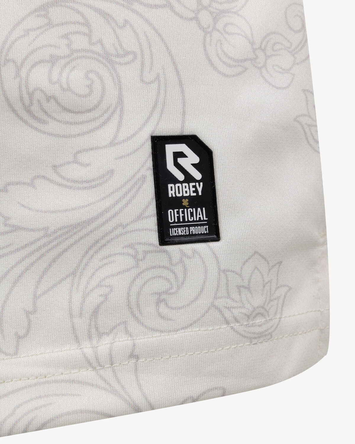 N.E.C. Derde Shirt 24/25, Off White, hi-res