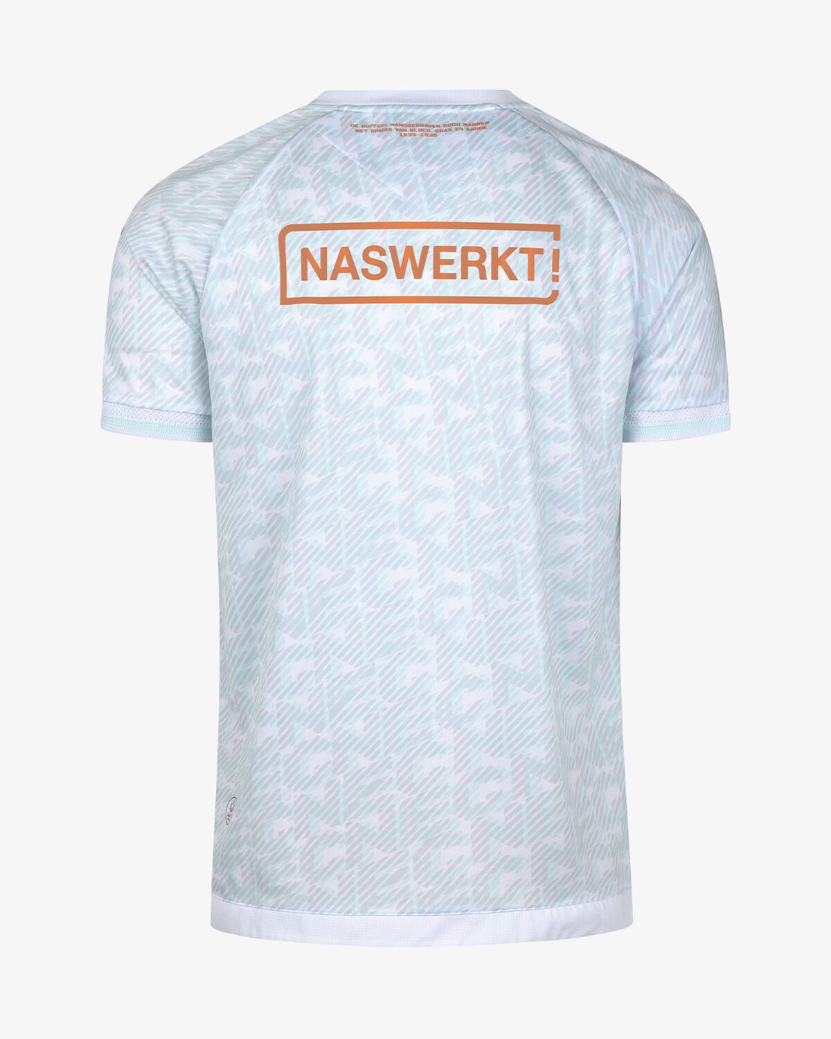 N.E.C. Third Shirt 23/24, White, hi-res