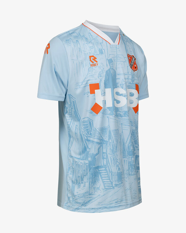 FC Volendam Warm Up Shirt 25/26