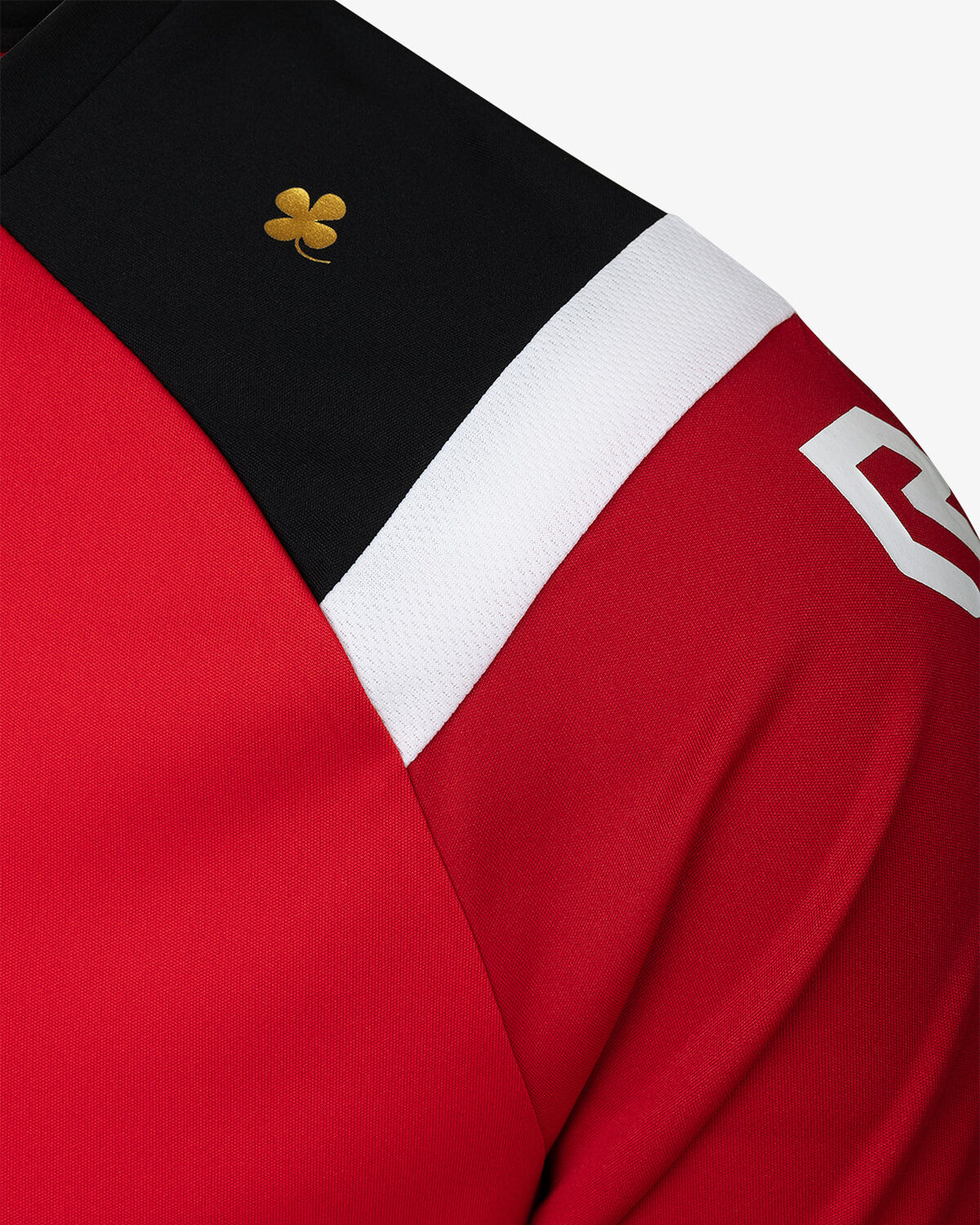 Control Shirt, Red, hi-res