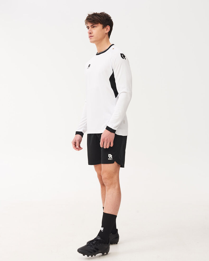 Victory Shirt LS, White, hi-res
