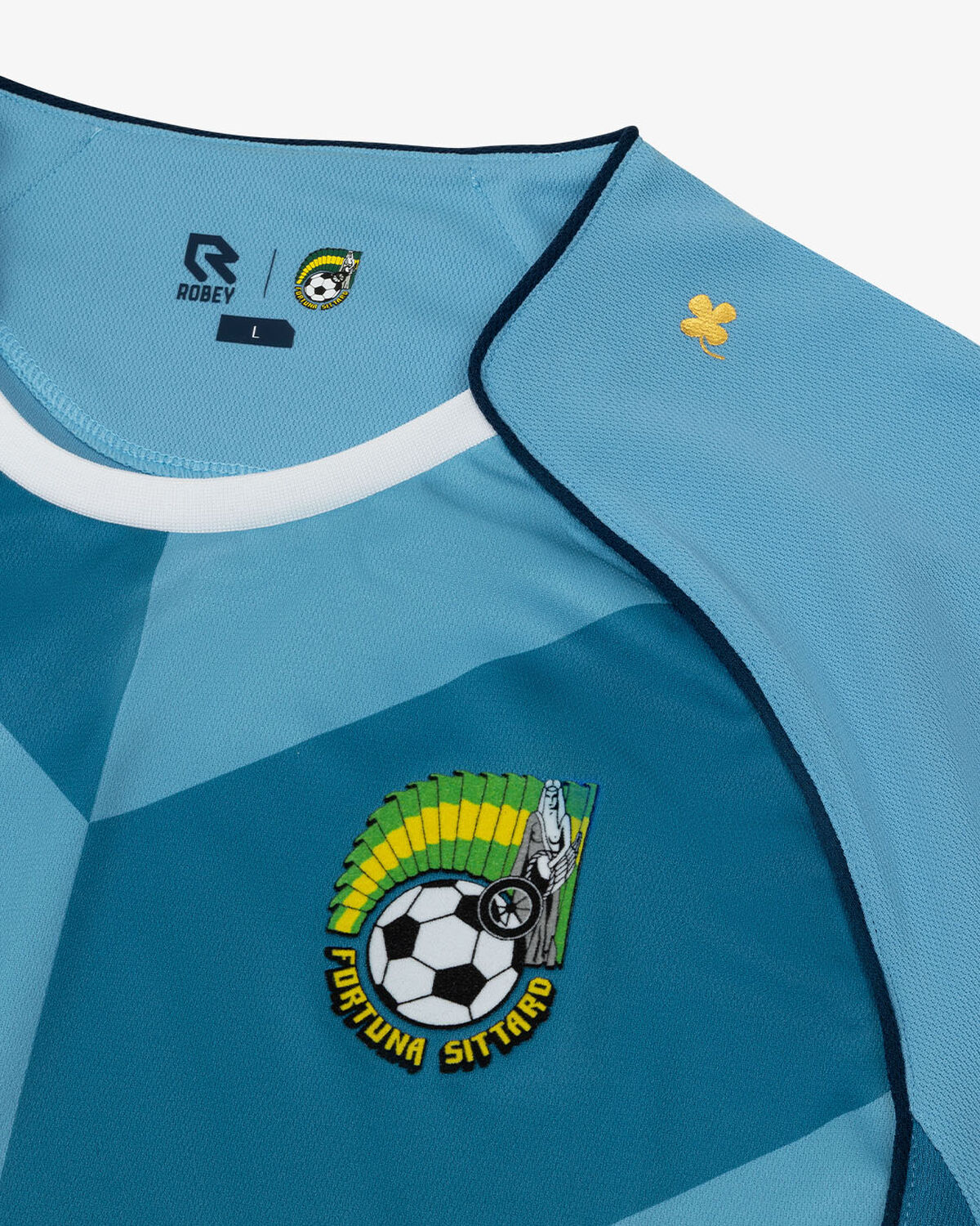 Fortuna Sittard Third Shirt 25/26, University Blue, hi-res