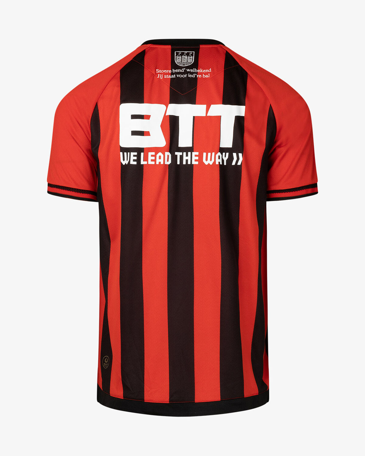 Willem II Away Shirt 23/24, Red/Black, hi-res