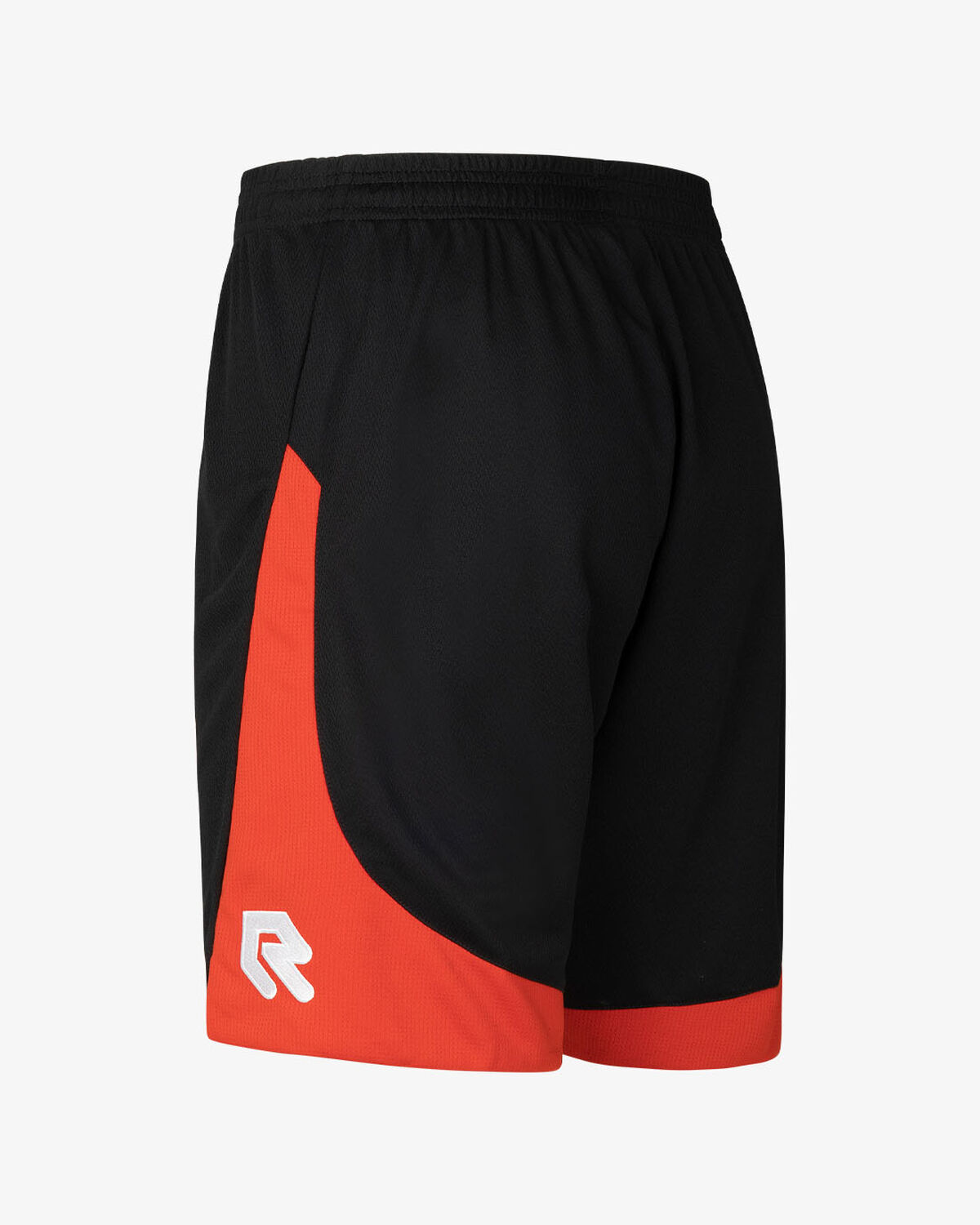 Willem II Away Short 23/24, Black, hi-res