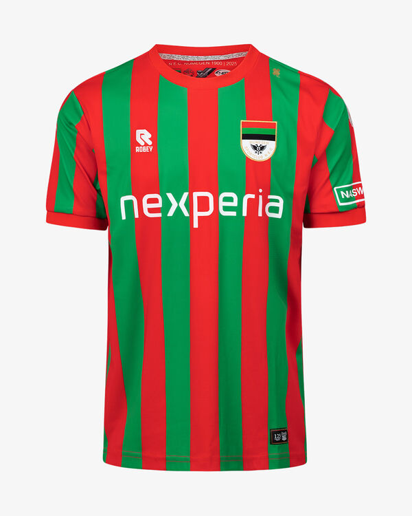 N.E.C. Wedstrijdshirt Thuis #2 25/26