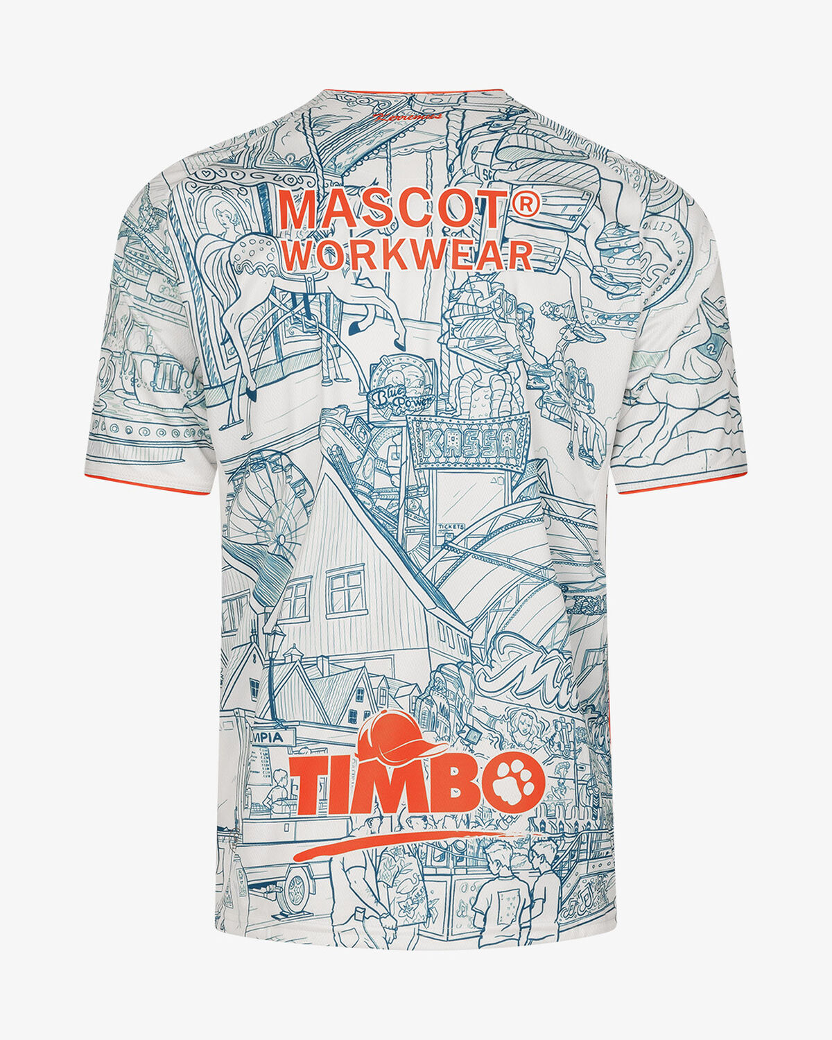 FC Volendam Kermis Shirt 25/26, Simply White, hi-res