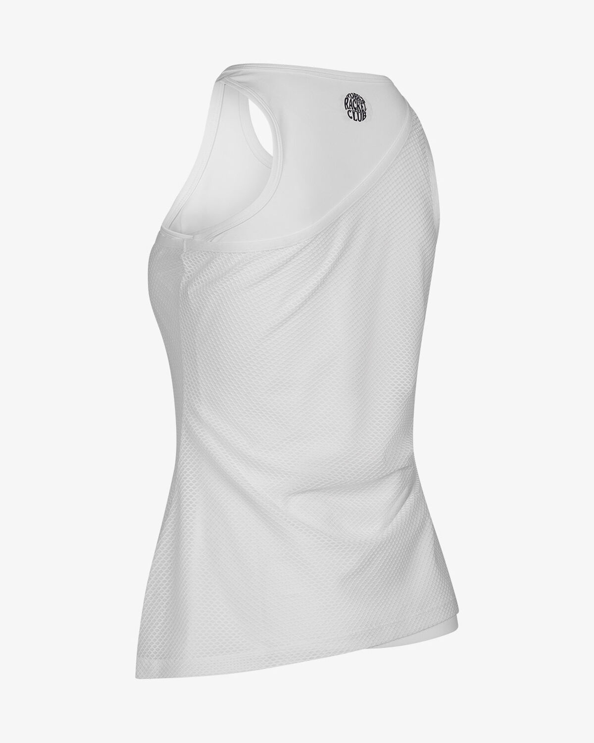 Tennis Smash Tank Top, White, hi-res