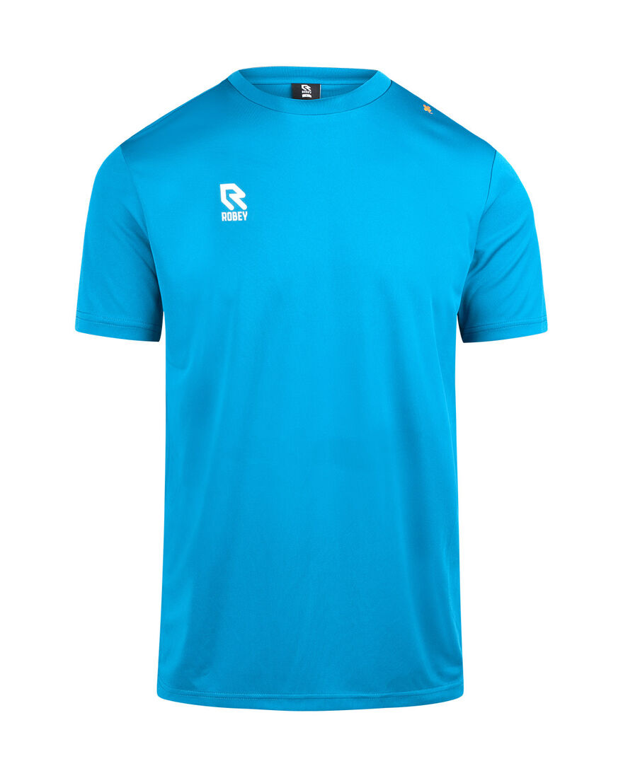 Crossbar Shirt SS, Sky Blue, hi-res