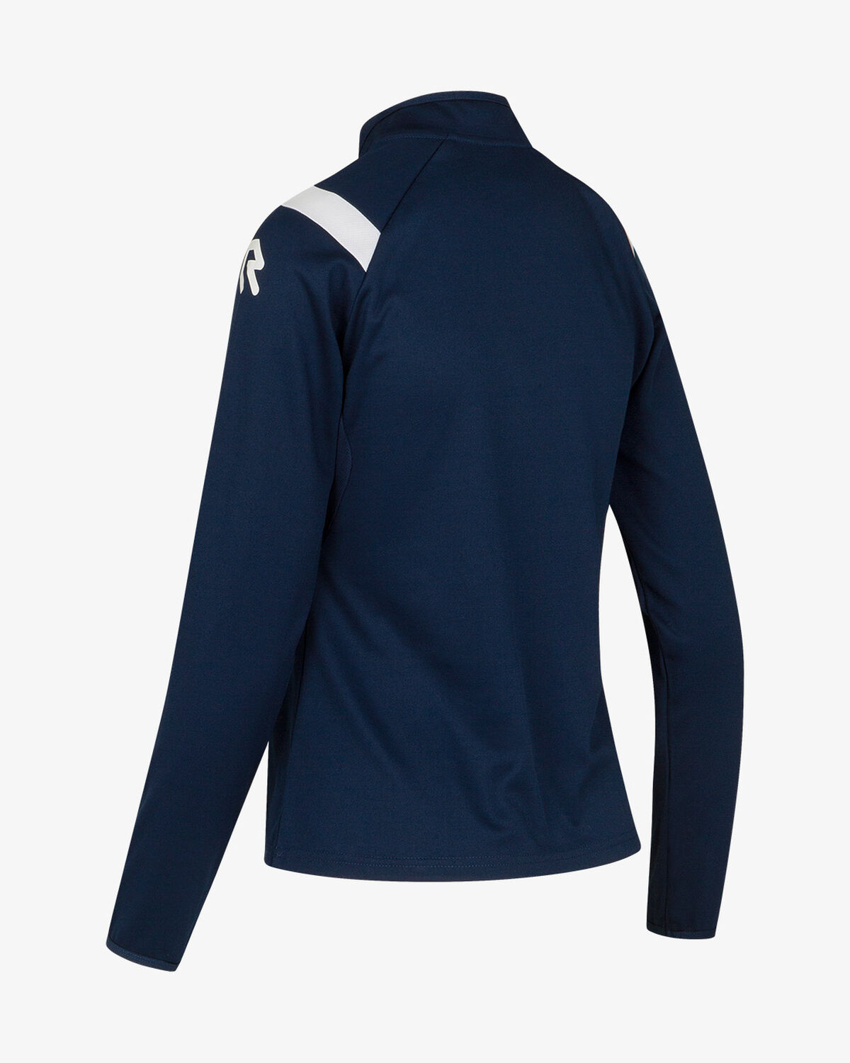 Control Women's Half-Zip Top, Navy, hi-res