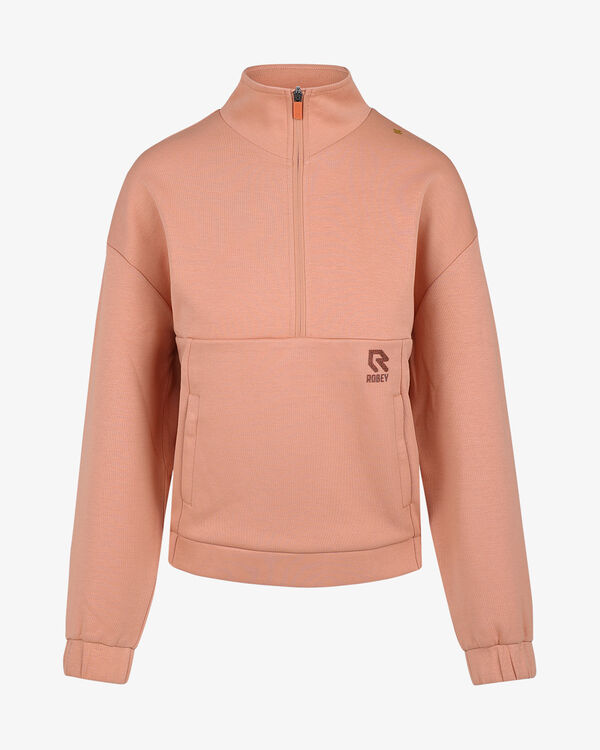 Women's Off Pitch Jacket Half-Zip