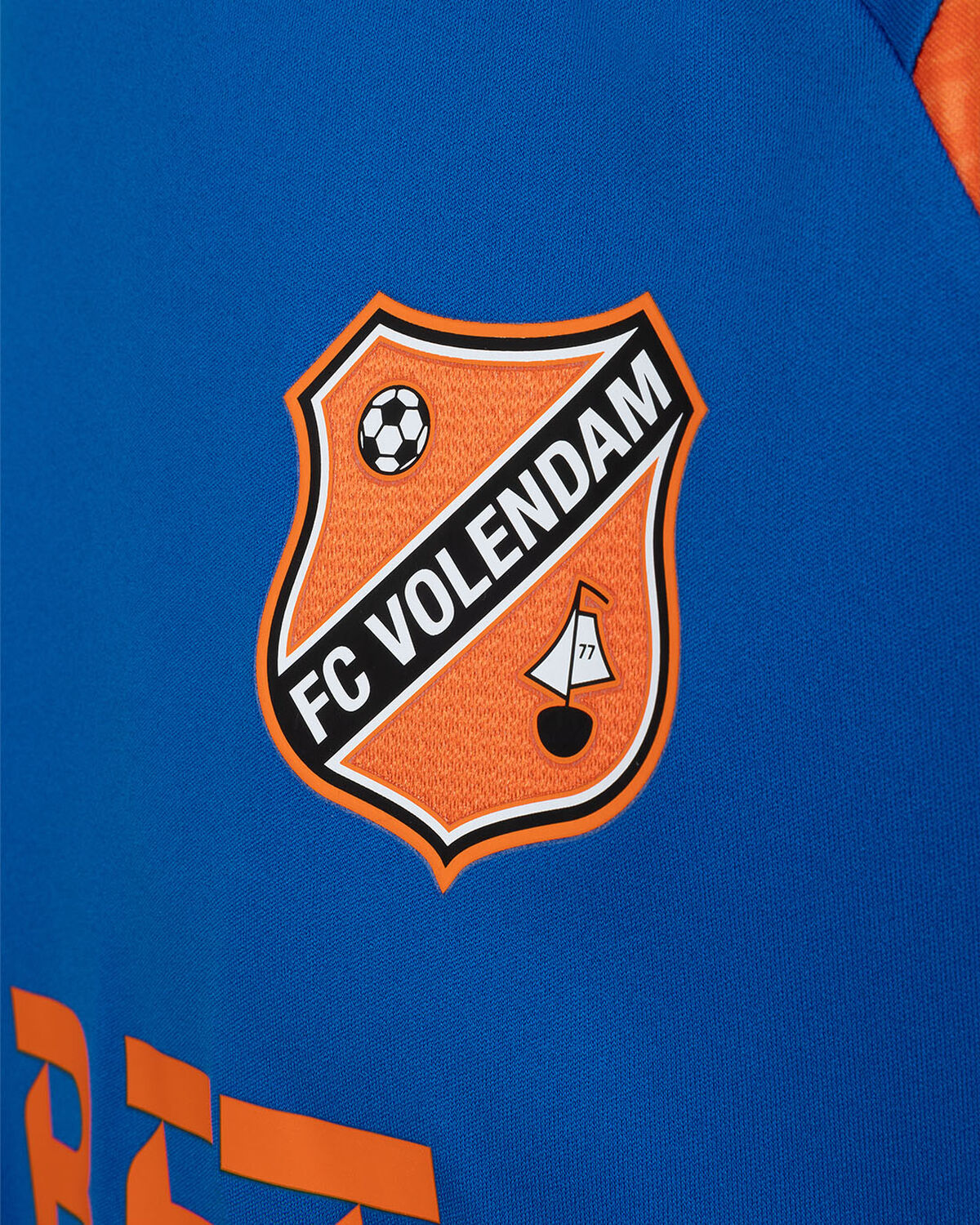 FC Volendam Training Shirt 24/25, Cobalt blue, hi-res