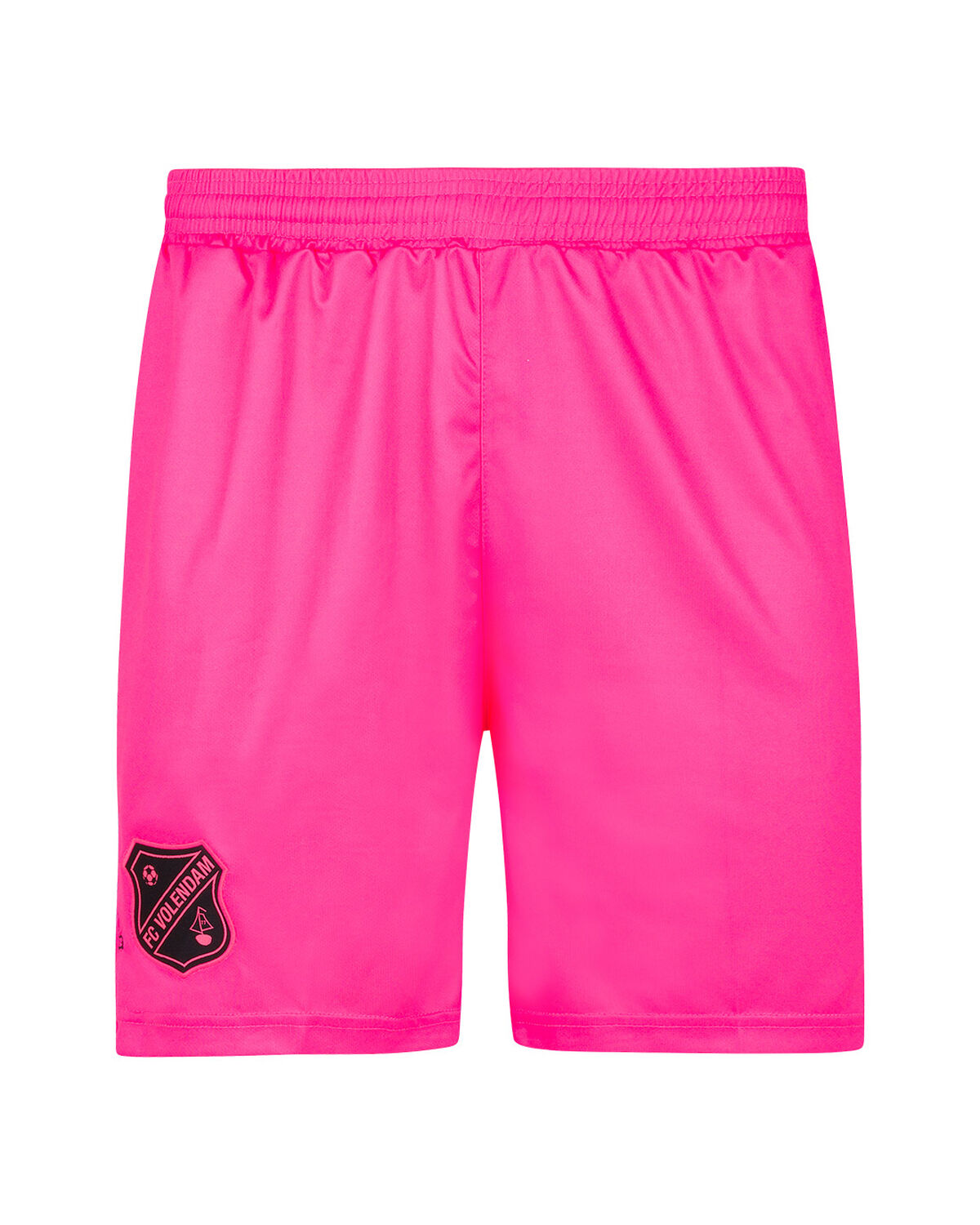 Fc Volendam Away Short 21/22, Pink, hi-res