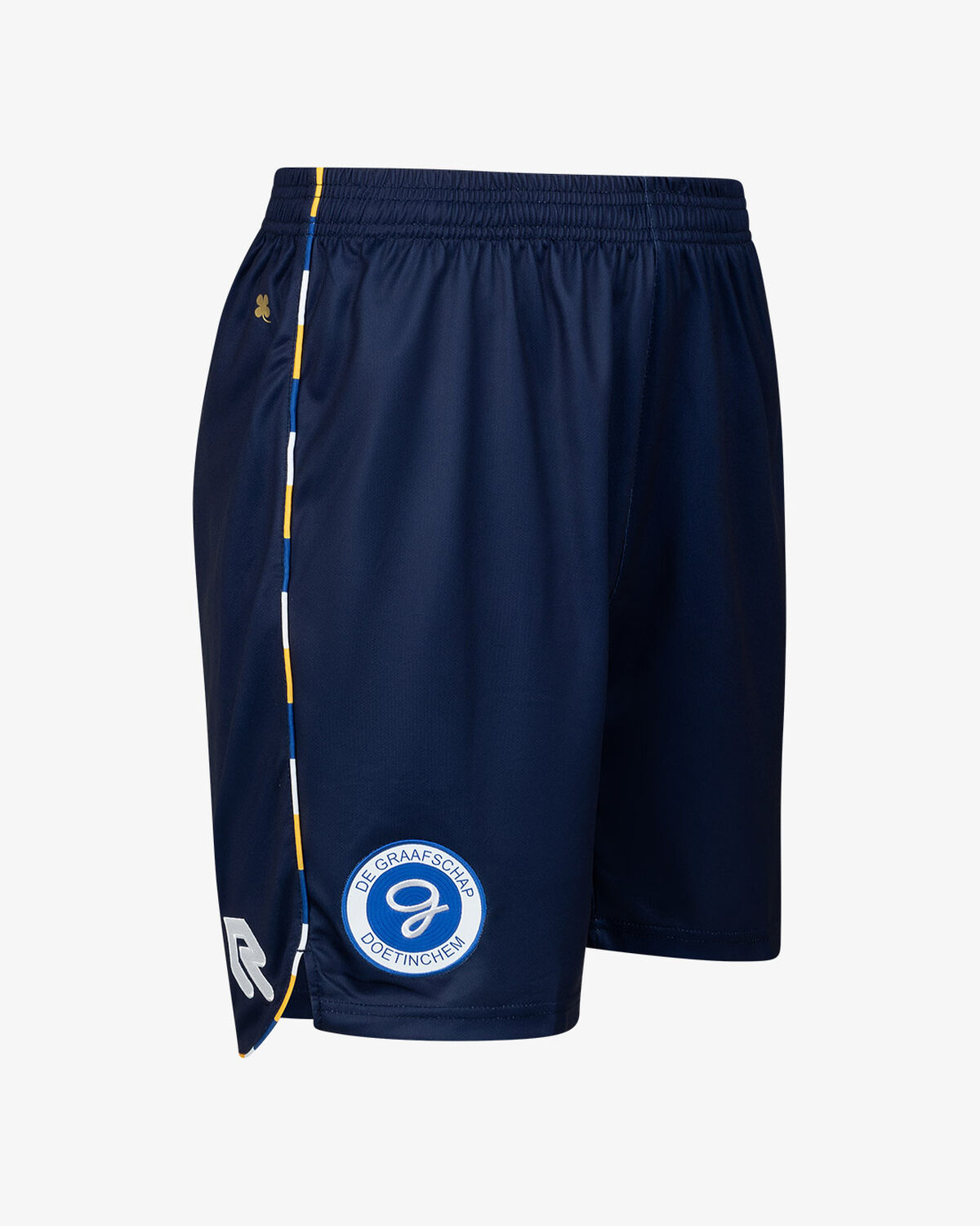 De Graafschap Away Short 25/26, Midnight Blue, hi-res
