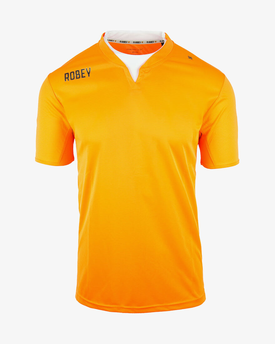 Shirt Catch SS, Neon Orange, hi-res