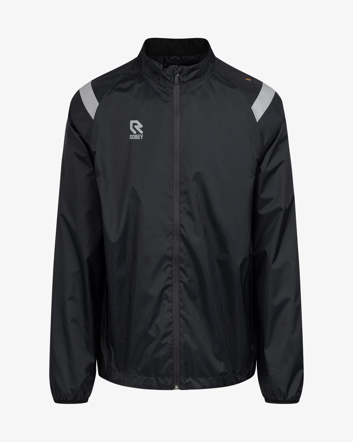 Control Rain Jacket, Black, hi-res