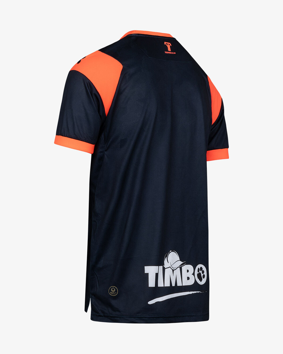 FC Volendam Away Shirt 24/25, Black Iris, hi-res