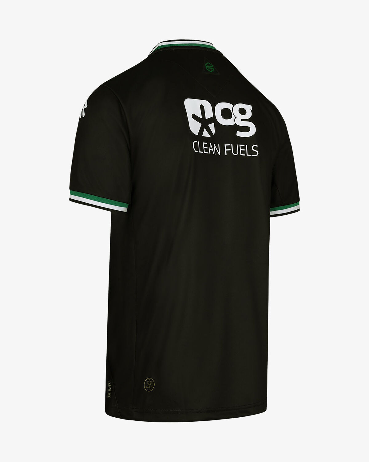 FC Groningen Uitshirt 23/24, Black, hi-res