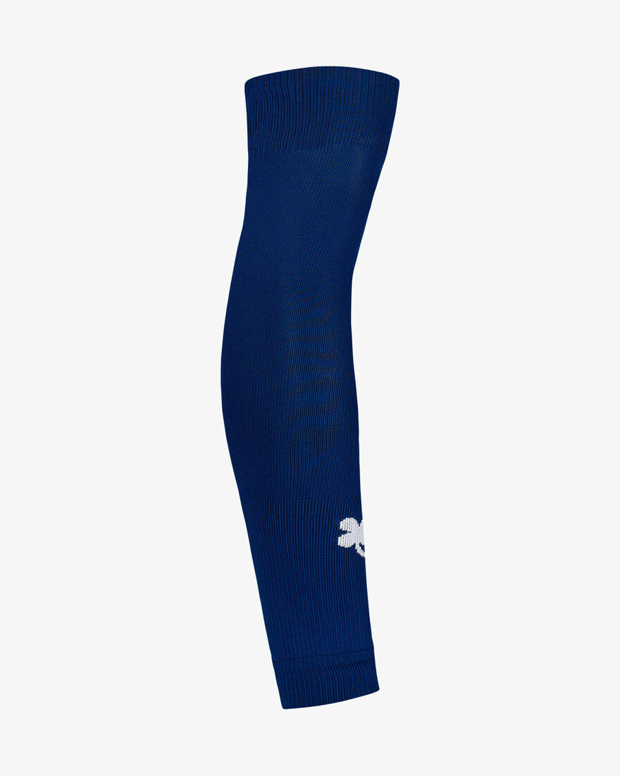 Footless Socks, Navy, hi-res