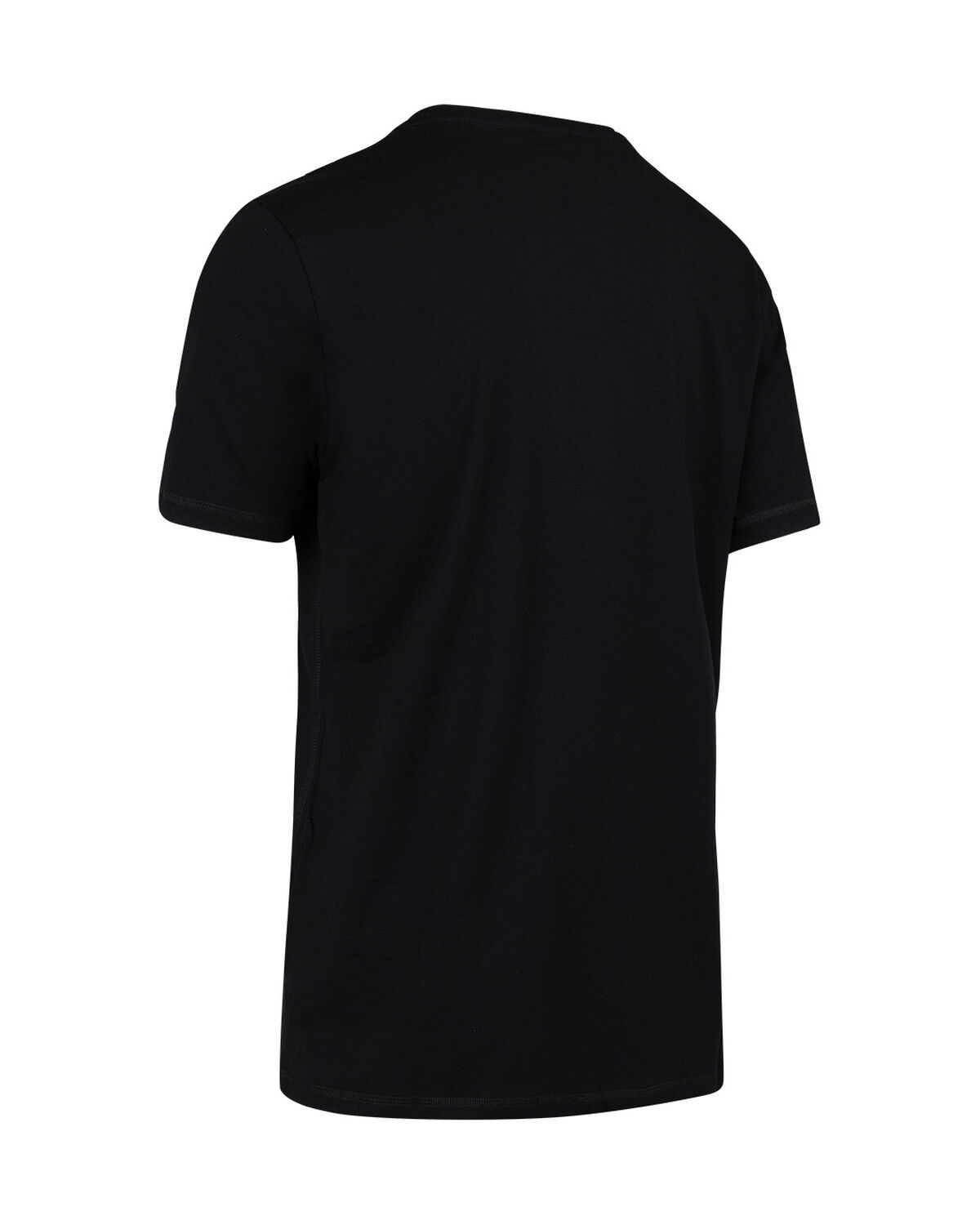 Robey Brand Tee, Black, hi-res