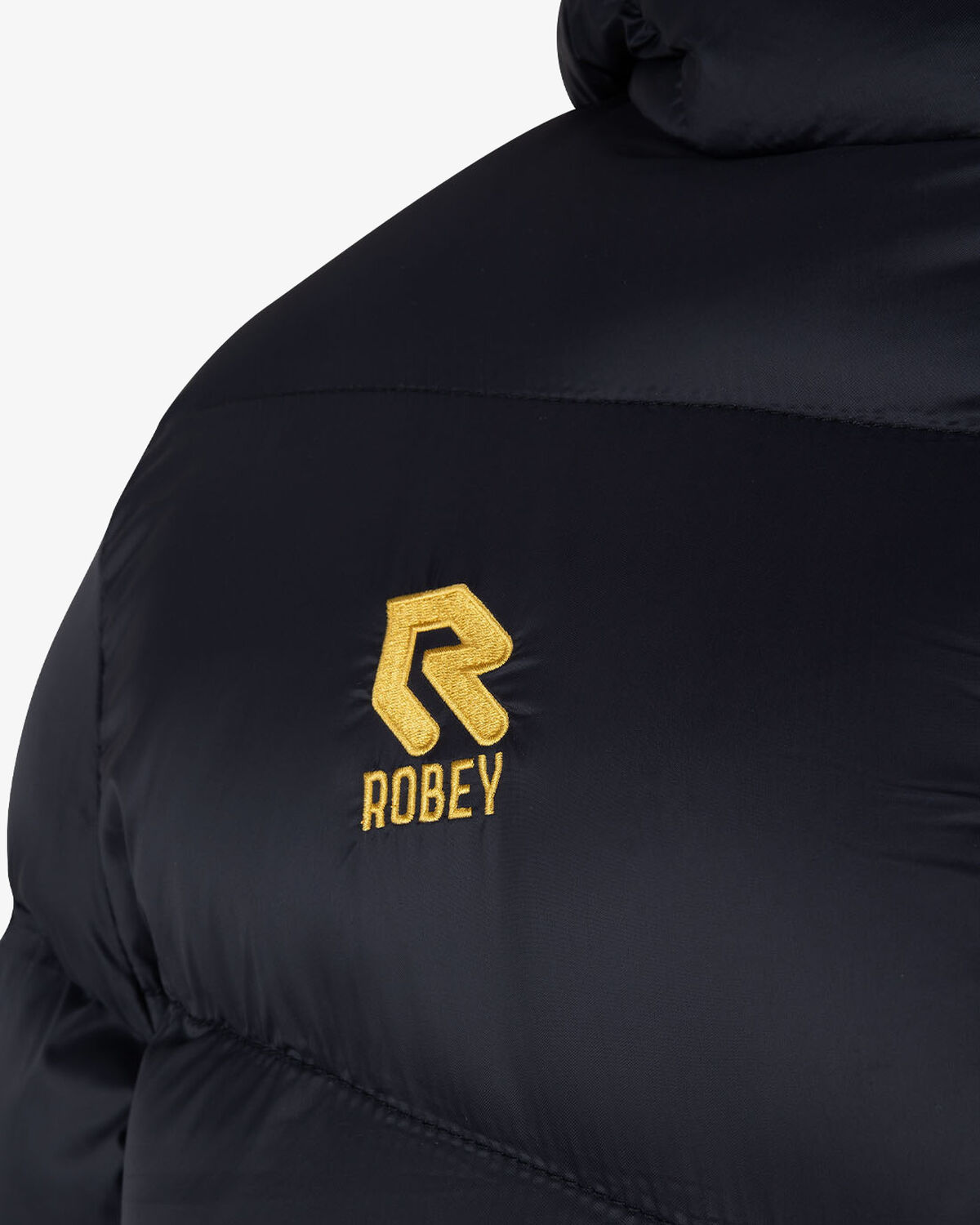 Performance Padded Jacket, Black, hi-res